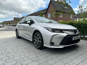 2019 - Toyota Corolla Automatic