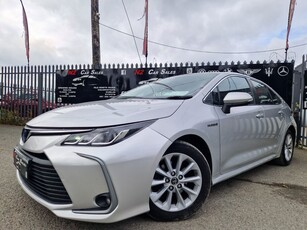 2019 - Toyota Corolla Automatic