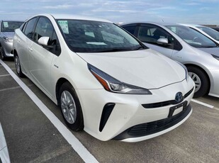 2019 - Toyota Prius Automatic