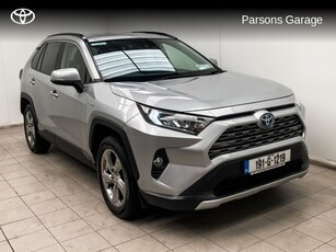 2019 - Toyota RAV4 Automatic