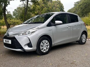 2019 - Toyota Vitz Automatic