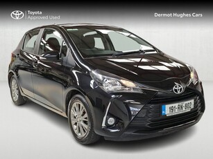 2019 - Toyota Yaris Manual