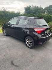 2019 - Toyota Yaris Manual