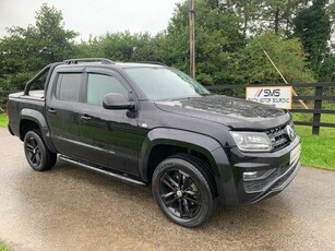 2019 - Volkswagen Amarok Automatic