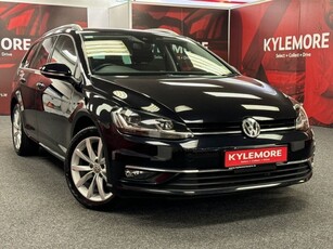 2019 - Volkswagen Golf Automatic