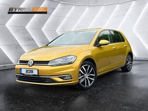 2019 - Volkswagen Golf Automatic