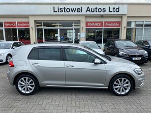 2019 - Volkswagen Golf Automatic