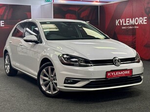 2019 - Volkswagen Golf Automatic