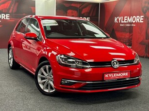 2019 - Volkswagen Golf Automatic