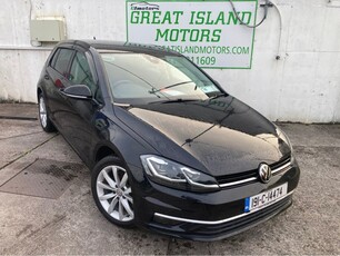 2019 - Volkswagen Golf Automatic