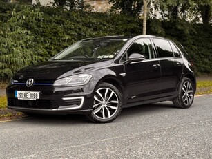 2019 - Volkswagen Golf Automatic