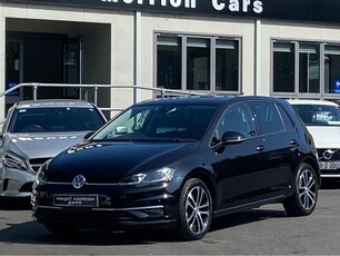 2019 - Volkswagen Golf Automatic