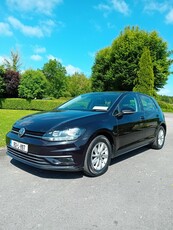 2019 - Volkswagen Golf Manual