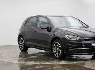 2019 - Volkswagen Golf Manual