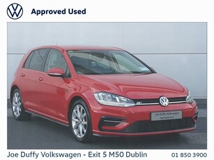 2019 - Volkswagen Golf Manual