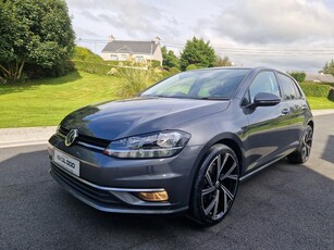 2019 - Volkswagen Golf Manual