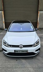 2019 - Volkswagen Golf Manual