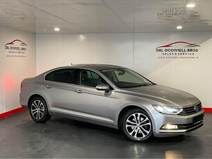 2019 - Volkswagen Passat Manual