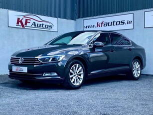 2019 - Volkswagen Passat Manual