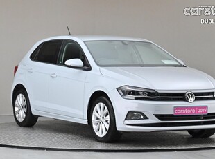 2019 - Volkswagen Polo Automatic