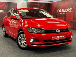 2019 - Volkswagen Polo Automatic