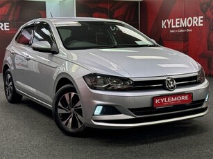 2019 - Volkswagen Polo Automatic