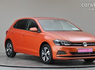 2019 - Volkswagen Polo Automatic