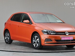 2019 - Volkswagen Polo Automatic