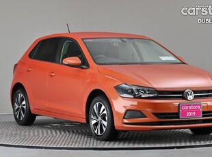 2019 - Volkswagen Polo Automatic