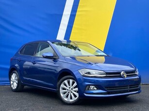 2019 - Volkswagen Polo Automatic