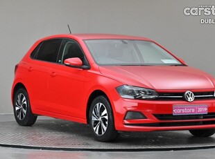 2019 - Volkswagen Polo Automatic