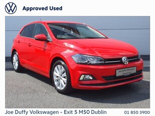 2019 - Volkswagen Polo Manual