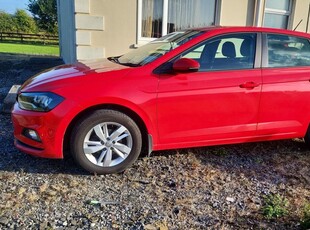 2019 - Volkswagen Polo Manual