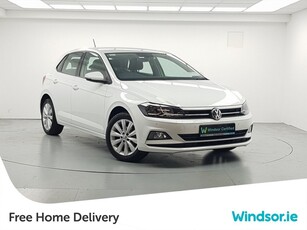 2019 - Volkswagen Polo Manual