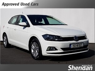 2019 - Volkswagen Polo Manual