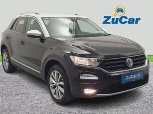 2019 - Volkswagen T-Roc Manual