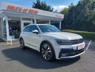 2019 - Volkswagen Tiguan Automatic