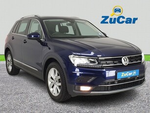 2019 - Volkswagen Tiguan Automatic