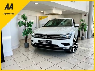 2019 - Volkswagen Tiguan Automatic