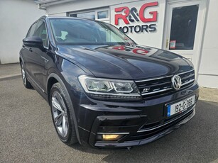 2019 - Volkswagen Tiguan Manual