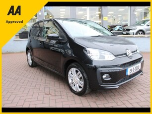 2019 - Volkswagen up! Automatic