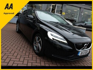 2019 - Volvo V40 Automatic