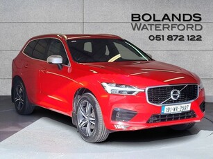 2019 - Volvo XC60 Automatic