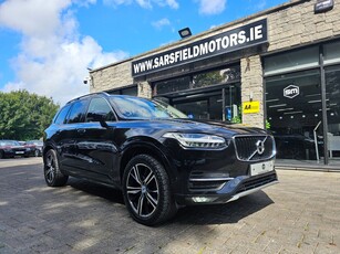 2019 - Volvo XC90 Automatic