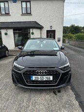 2020 - Audi A1 Manual