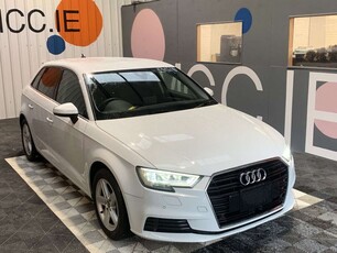 2020 - Audi A3 Automatic