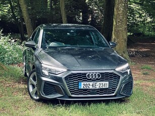 2020 - Audi A3 Manual