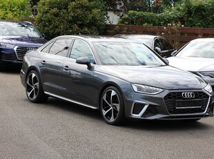 2020 - Audi A4 Automatic