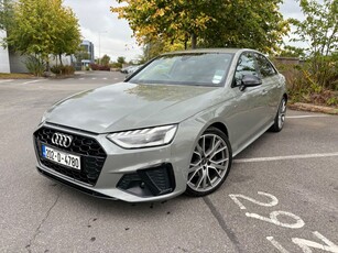 2020 - Audi A4 Automatic