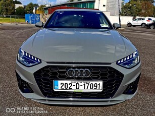 2020 - Audi A4 Automatic